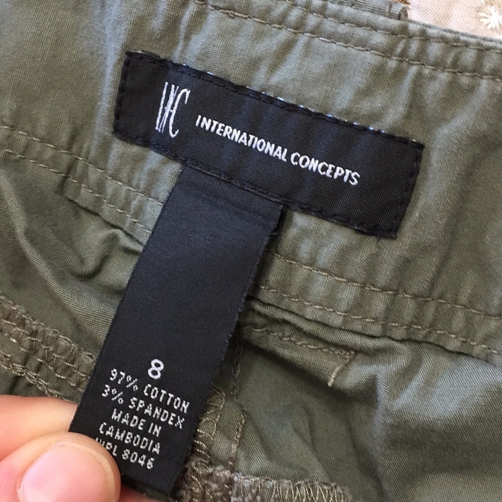 8‎ INC Shorts - Picture 4 of 4